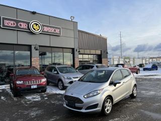 Used 2015 Ford Fiesta 5dr HB SE for sale in Thunder Bay, ON