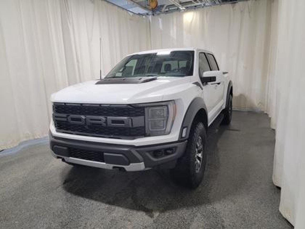 New 2022 Ford F-150 RAPTOR 801A W/TWIN PANEL MOONROOF for sale in Regina, SK