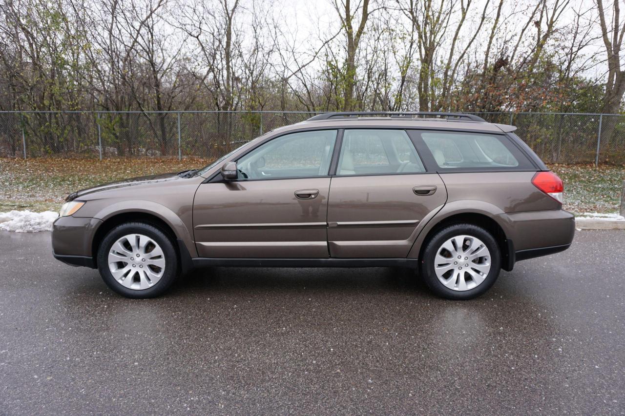 2008 Subaru Outback 1 OWNER / NO ACCIDENTS / 3.0R /RUST PROOFED YEARLY - Photo #2