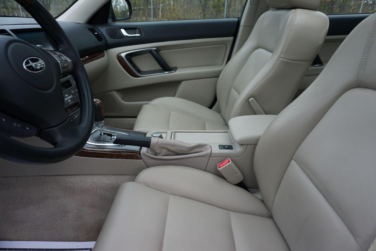 2008 Subaru Outback 1 OWNER / NO ACCIDENTS / 3.0R /RUST PROOFED YEARLY - Photo #9