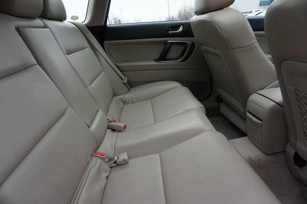2008 Subaru Outback 1 OWNER / NO ACCIDENTS / 3.0R /RUST PROOFED YEARLY - Photo #21