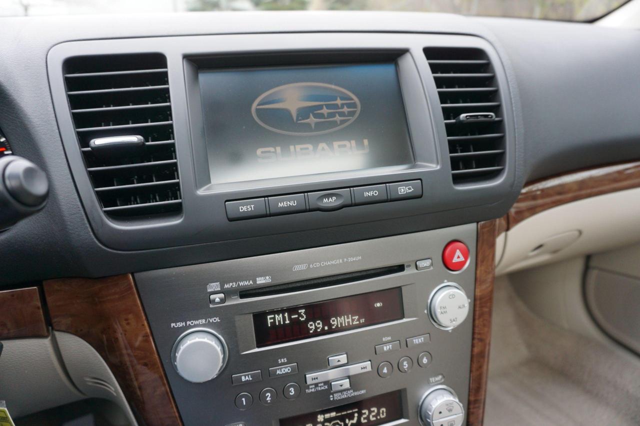 2008 Subaru Outback 1 OWNER / NO ACCIDENTS / 3.0R /RUST PROOFED YEARLY - Photo #16