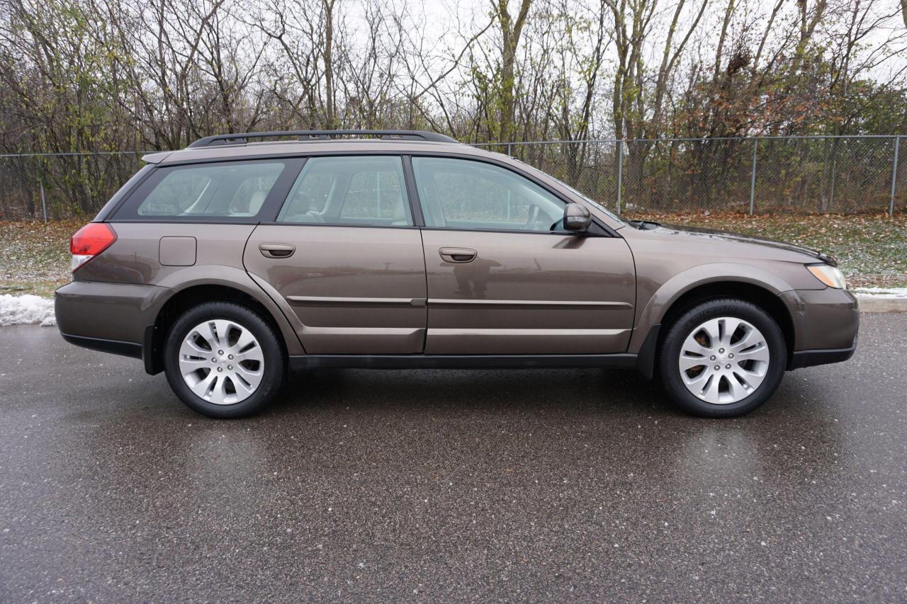 2008 Subaru Outback 1 OWNER / NO ACCIDENTS / 3.0R /RUST PROOFED YEARLY Photo4