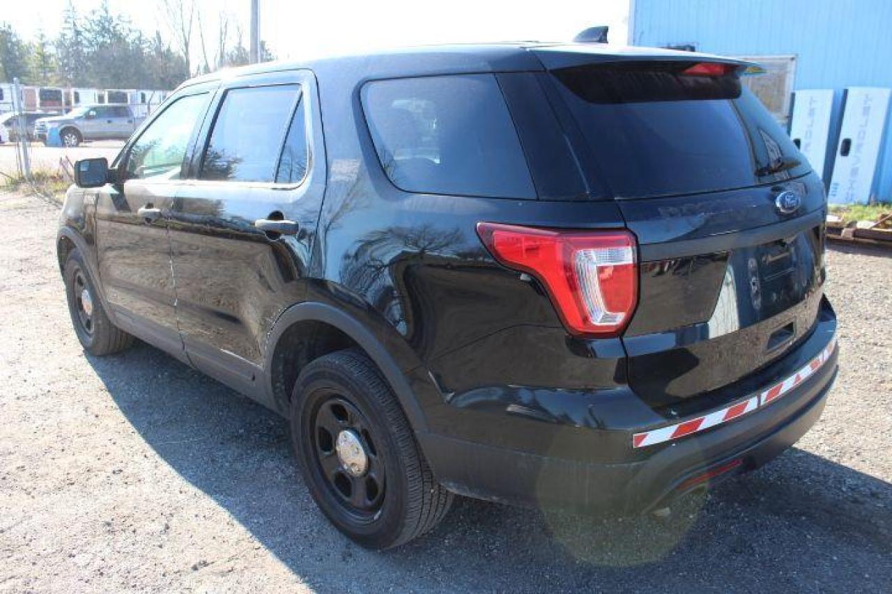 2016 Ford Police Interceptor Utility  Photo4