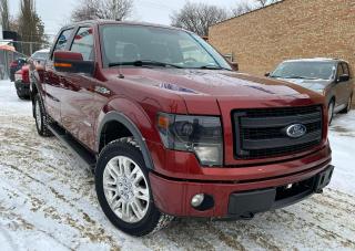 Used 2014 Ford F-150 FX4 for sale in Saskatoon, SK