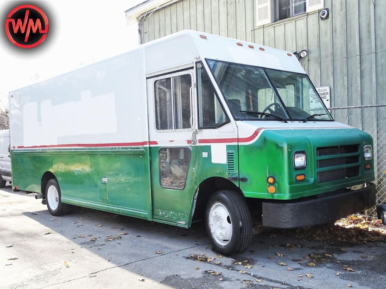 2005 Freightliner MT45 *DIESEL*FOOD TRUCK*LOW KM!!!!*