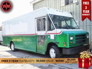 Used 2005 Freightliner MT45 *DIESEL*FOOD TRUCK*LOW KM!!*CLEAN CARFAX!!** for sale in Toronto, ON