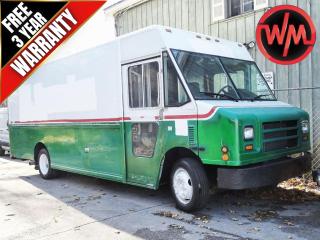 Used 2005 Freightliner MT45 *DIESEL*FOOD TRUCK*LOW KM!!*CLEAN CARFAX!!** for sale in Toronto, ON