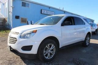 Used 2017 Chevrolet Equinox  for sale in Breslau, ON