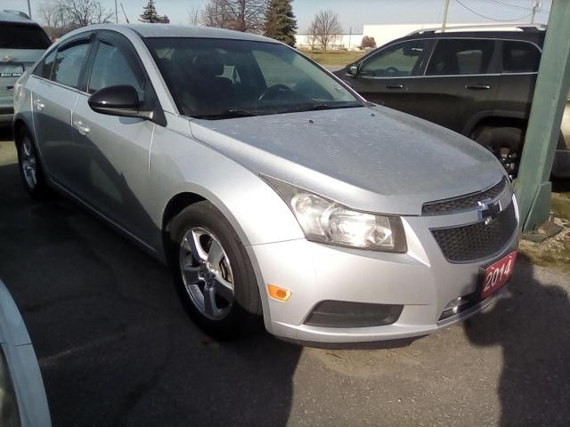 2014 Chevrolet Cruze 1LT Auto