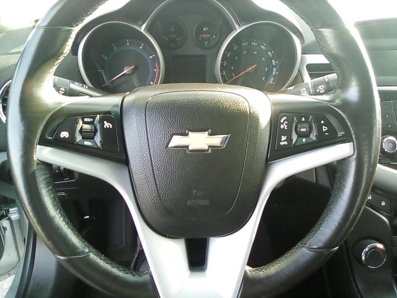 2014 Chevrolet Cruze 1LT Auto
