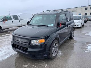 Used 2007 Honda Element SC for sale in Innisfil, ON
