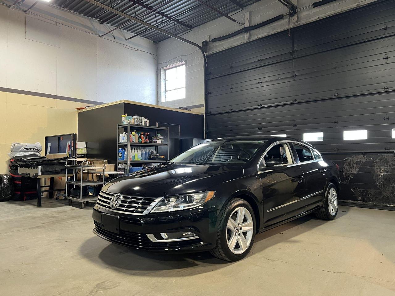 2013 Volkswagen Passat CC 4dr DSG Sportline / BACKUP CAM/ HEATED SEATS - Photo #1