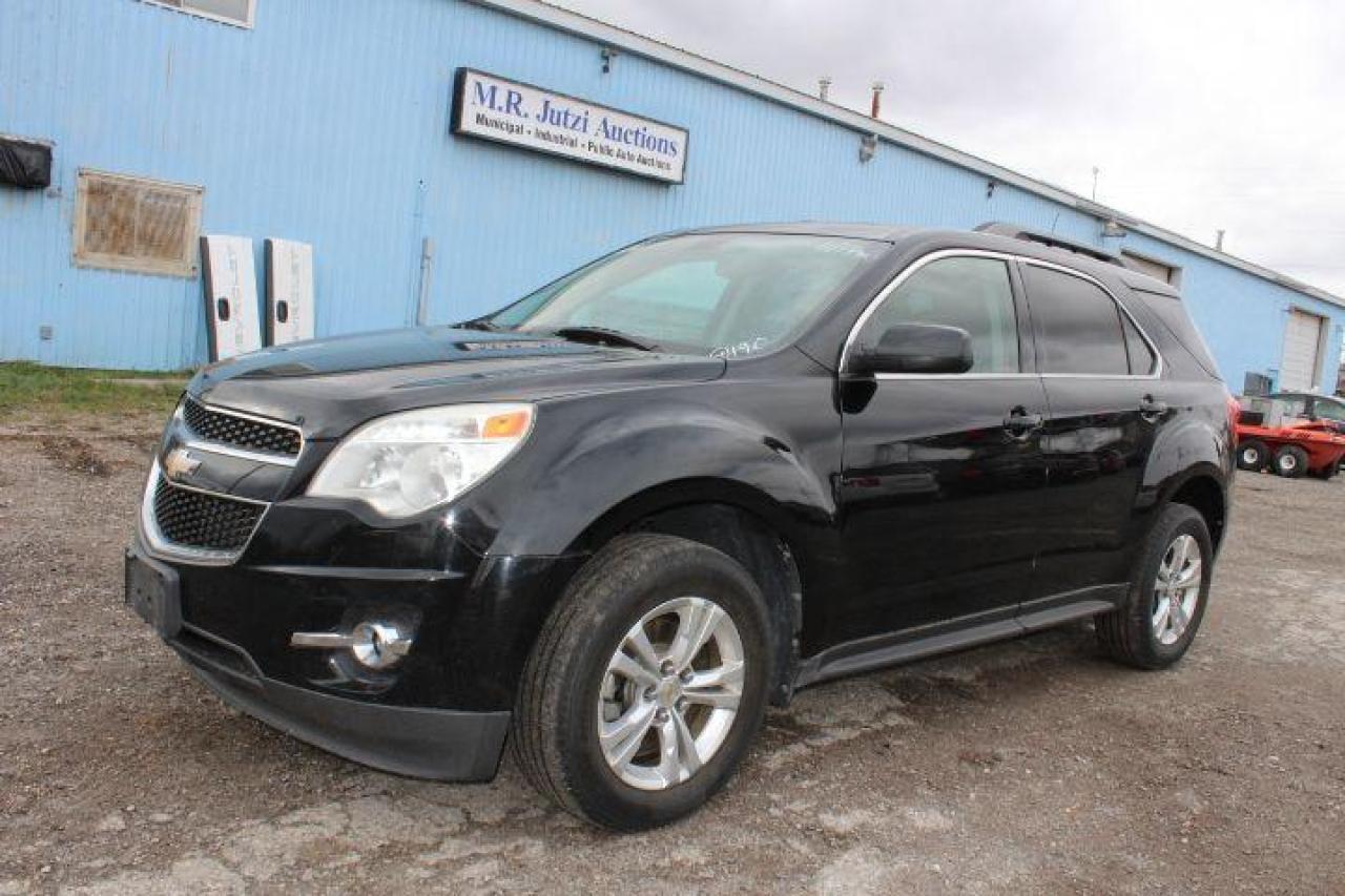 Used 2011 Chevrolet Equinox  for sale in Breslau, ON