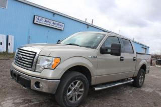 Used 2010 Ford F-150  for sale in Breslau, ON