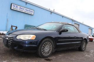 <p><a href=http://www.mrjutzi.ca>www.mrjutzi.ca</a></p><p>Saturday November 26, 2022 - 9:30 am Start (Live Online)<br />Vehicle, Truck & Equipment Auction - Online Auction Bidding Starts to Close on Saturday November 26, 2022 at 9:30 am. (Online Bidding Only). **ALL BIDDERS NEED TO CALL OUR OFFICE TO PROVIDE A DEPOSIT ** Please Note that Buyers Premium is now 6% on Vehicles, Truck & Equipment Limited Viewing Thursday Nov 24 & Friday Nov 25, 2022 - 10:00 am. to 4:00 pm. Extra Charge For Out of Province Transfers-Please call our office for information. No Shipping for items in this auction. No Shipping/Sale to anyone out of Country. Items located at 5100 Fountain St. North, Breslau, Ontario, Canada. Payment and Pickup - Mon Nov 28 - Tues Nov 29, 2022 (8:30am - 4:00pm) www.mrjutzi.ca</p><p> </p><p> </p><p> </p><p> </p><p> </p><p> </p><p> </p><p> </p><p> </p><p> </p><p> </p><p> </p><p> </p><p> </p><p> </p><p> </p><p> </p><p> </p><p> </p><p> </p><p> </p><p> </p><p> </p><p> </p><p> </p><p> </p><p> </p><p> </p><p> </p><p> </p><p> </p><p> </p><p> </p><p> </p><p> </p><p> </p><p> </p>