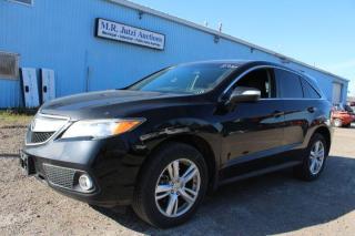 Used 2014 Acura RDX  for sale in Breslau, ON