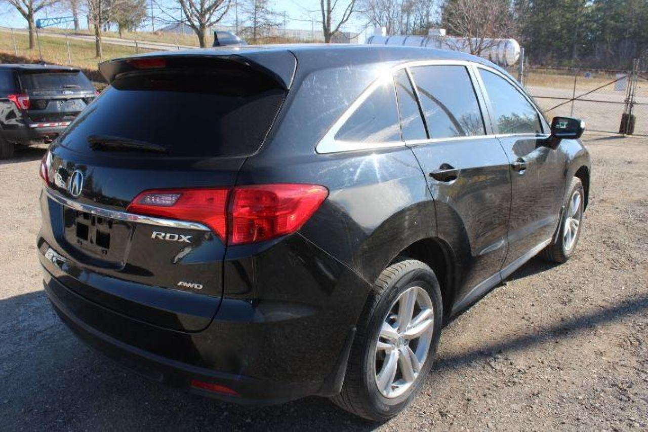 2014 Acura RDX  Photo2