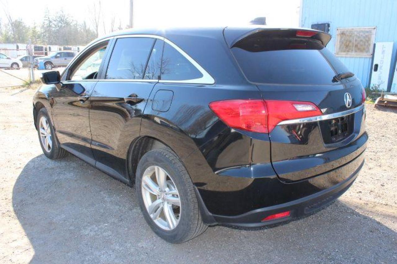 2014 Acura RDX  Photo3