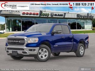 New 2022 RAM 1500 Big Horn for sale in Cornwall, ON
