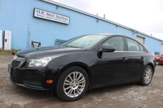 Used 2012 Chevrolet Cruze  for sale in Breslau, ON