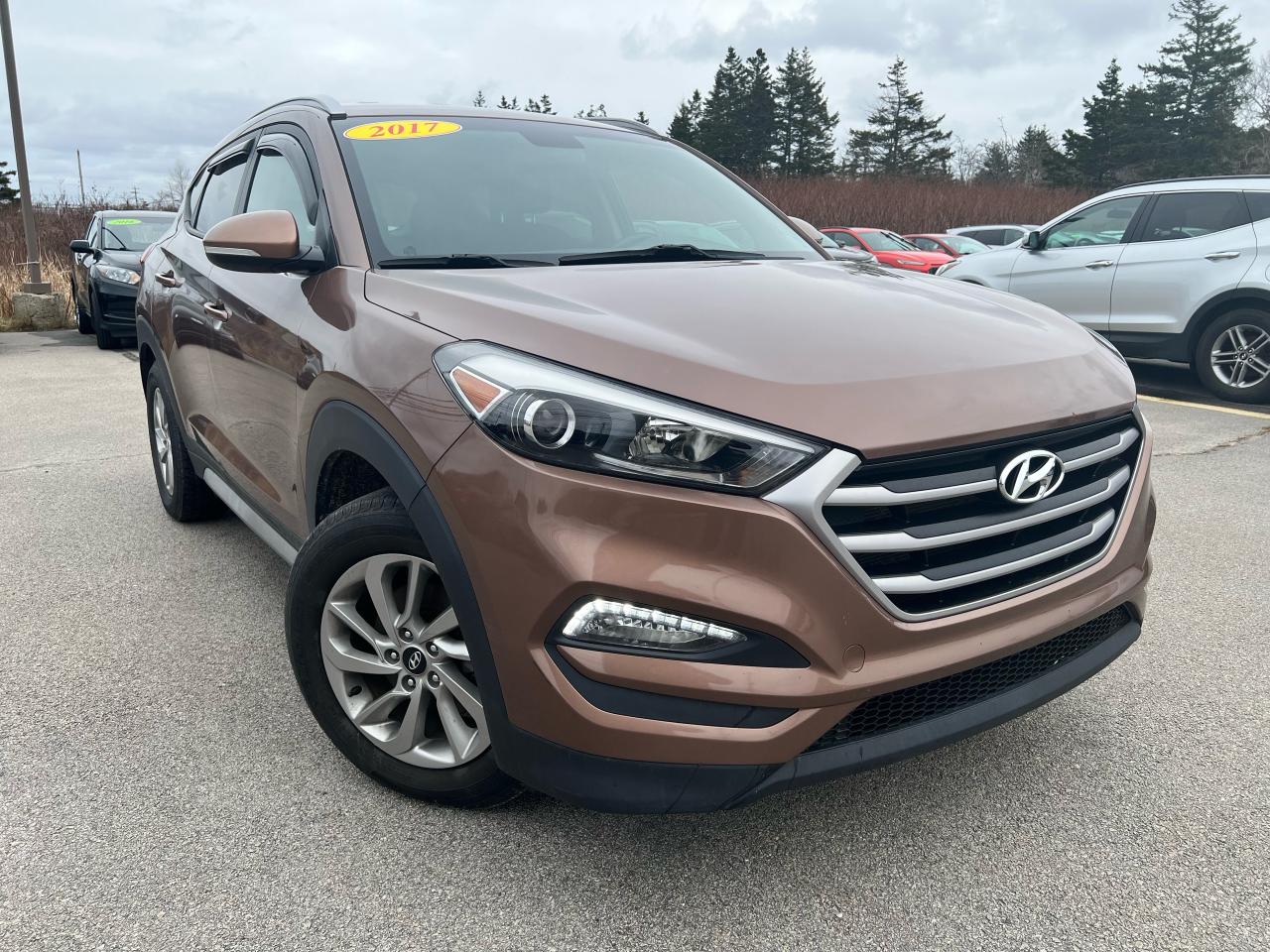 2017 Hyundai Tucson Premium