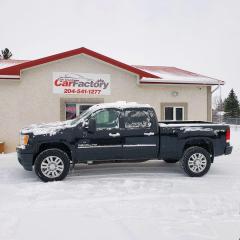 2012 GMC Sierra 3500 Denali Crew Cab 4x4 - Photo #2