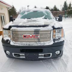 2012 GMC Sierra 3500 Denali Crew Cab 4x4 - Photo #4