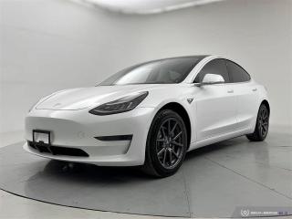 Used 2020 Tesla Model 3 Standard Range Plus Heated Seats | Navi | Back-Up Cam for sale in Winnipeg, MB