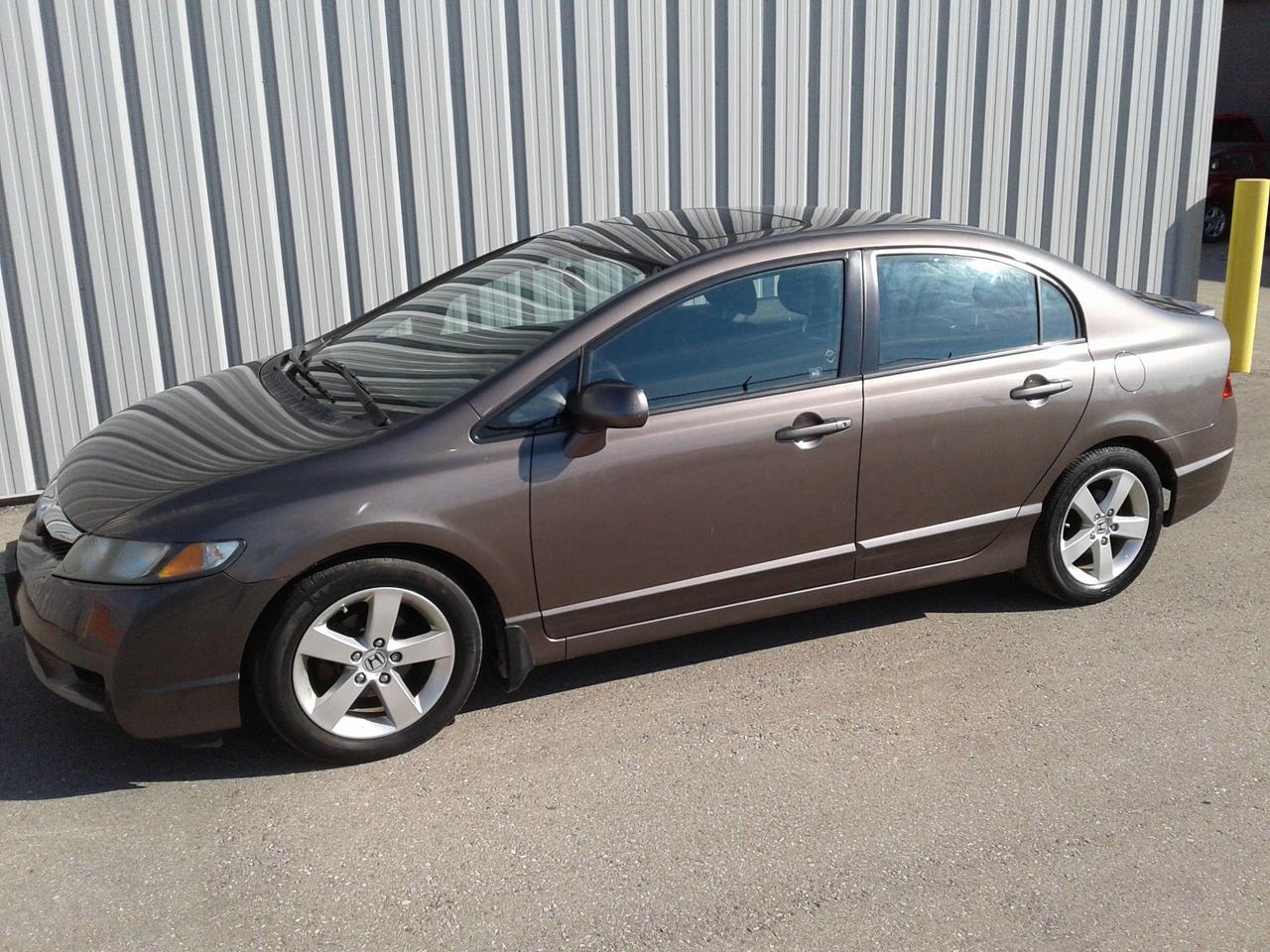 2010 Honda Civic  Photo