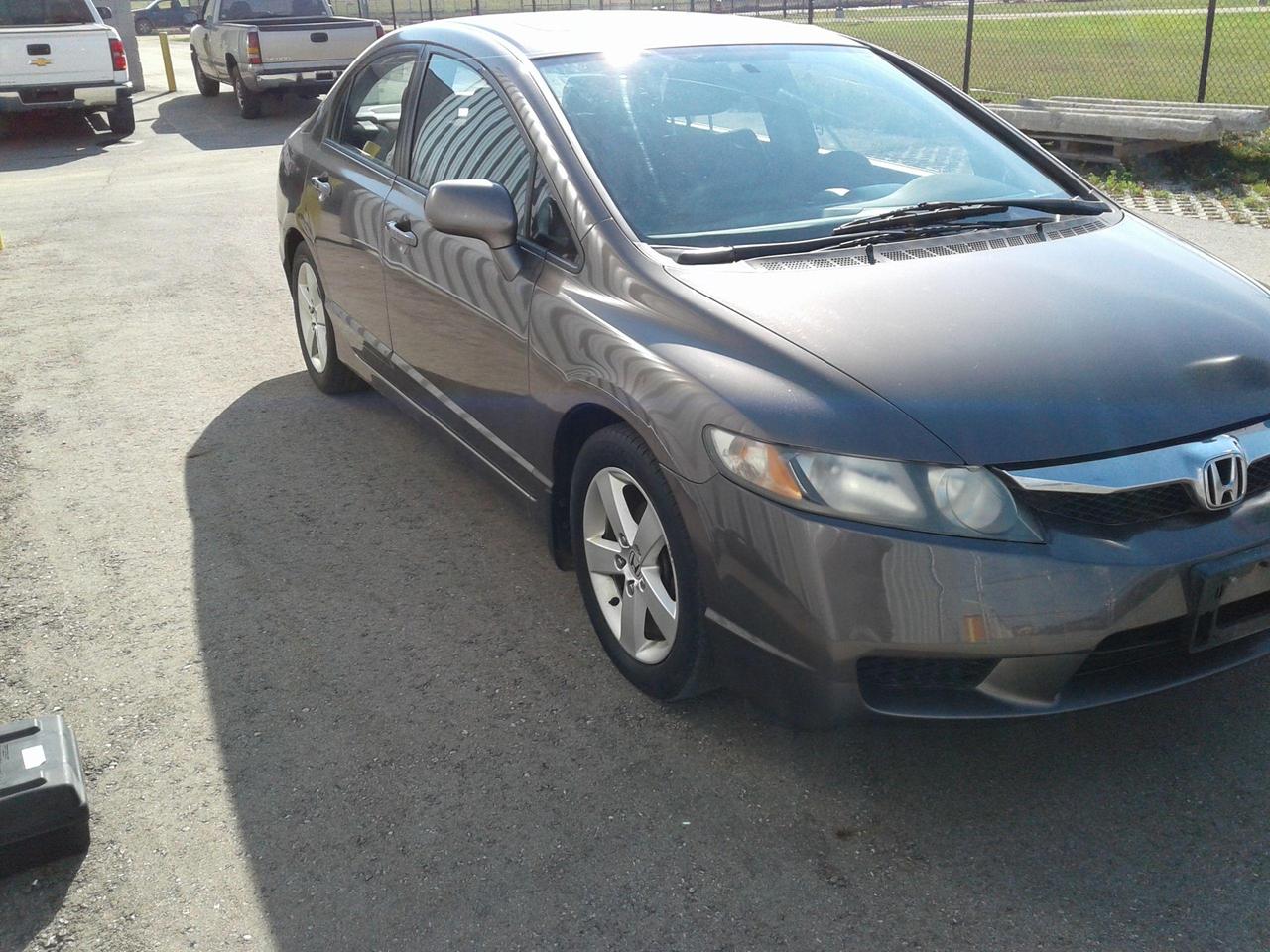 2010 Honda Civic  Photo1