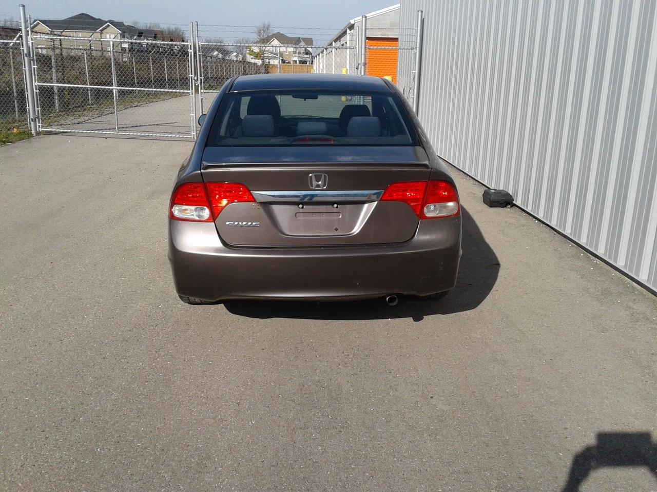 2010 Honda Civic  Photo