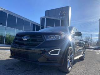 Used 2018 Ford Edge SPORT AWD for sale in Ottawa, ON