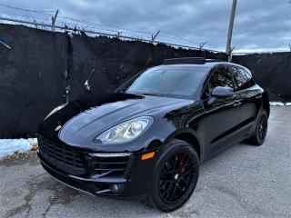 2015 Porsche Macan S ***SOLD*** - Photo #2