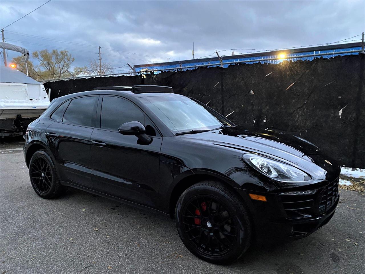 2015 Porsche Macan S ***SOLD*** - Photo #9