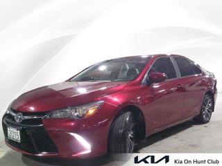 Used 2015 Toyota Camry 4DR SDN I4 AUTO XSE for sale in Nepean, ON