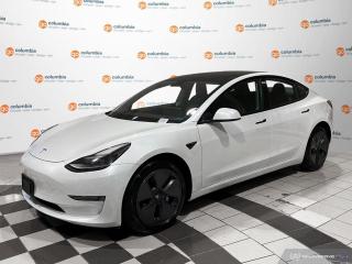 Used 2021 Tesla Model 3  for sale in Richmond, BC