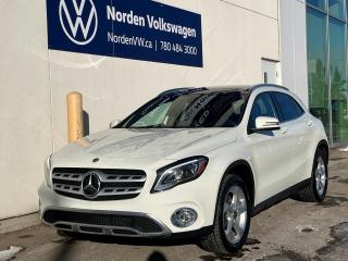 Used 2018 Mercedes-Benz GLA  for sale in Edmonton, AB
