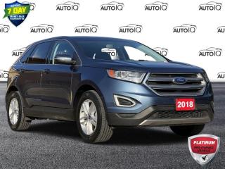 Used 2018 Ford Edge SEL 201A | CANADIAN TOURING PKG for sale in Kitchener, ON