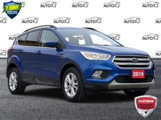 Used 2019 Ford Escape SEL CLASS II TRL TOW PKG | HEATED SEATS | NAVI for sale in Kitchener, ON