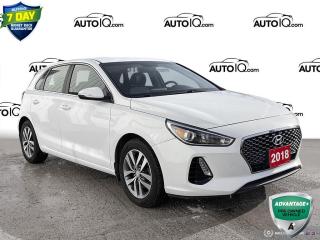 Used 2018 Hyundai Elantra GT GL NEW ARRIVAL | MANUAL | for sale in Sault Ste. Marie, ON