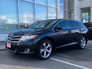 Used 2016 Toyota Venza V6 XLE-LEATHER+NAVI+MORE! for sale in Cobourg, ON
