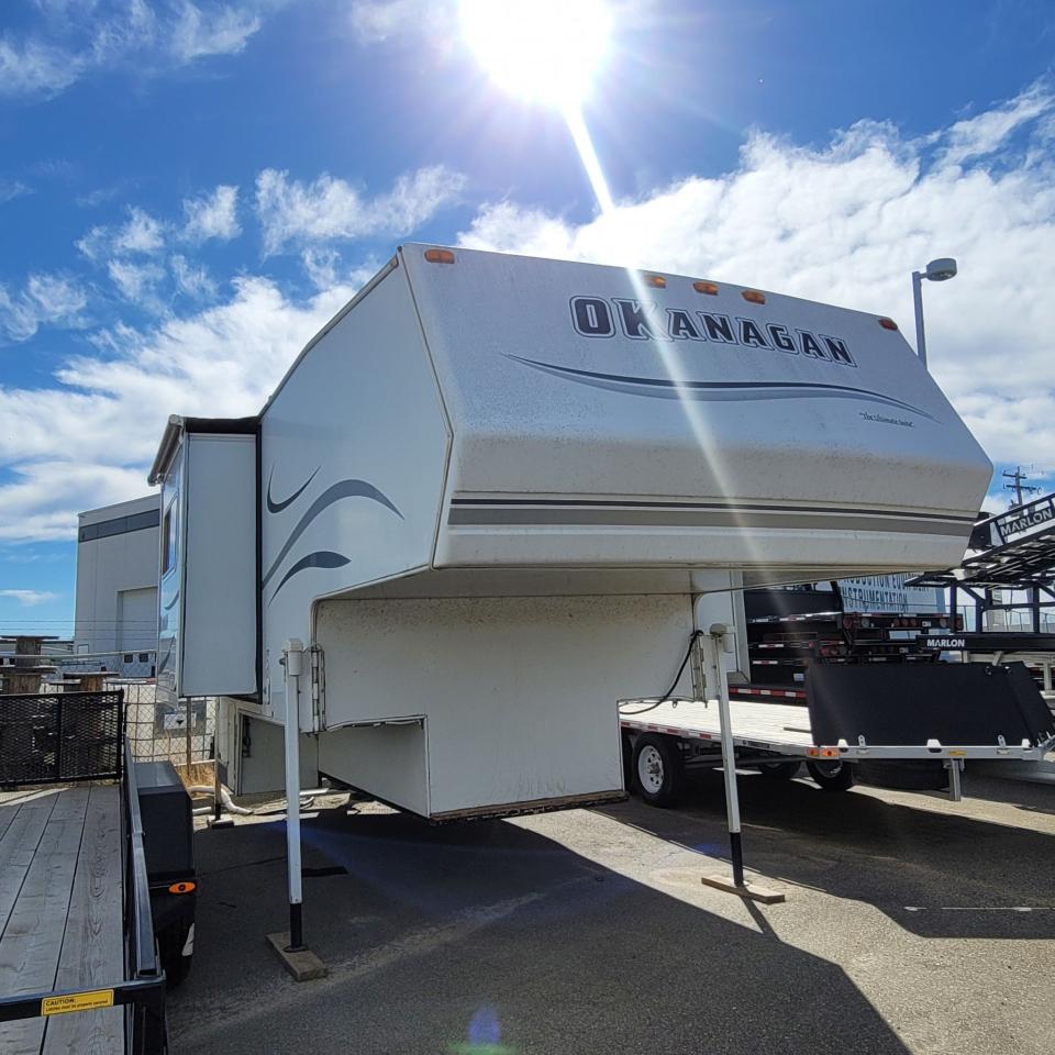 2006 Okanagan RV CAMPER 116 ULT