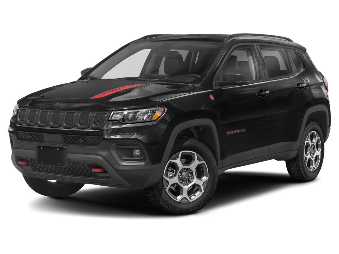New 2022 Jeep Compass Trailhawk for sale in Arthur, ON