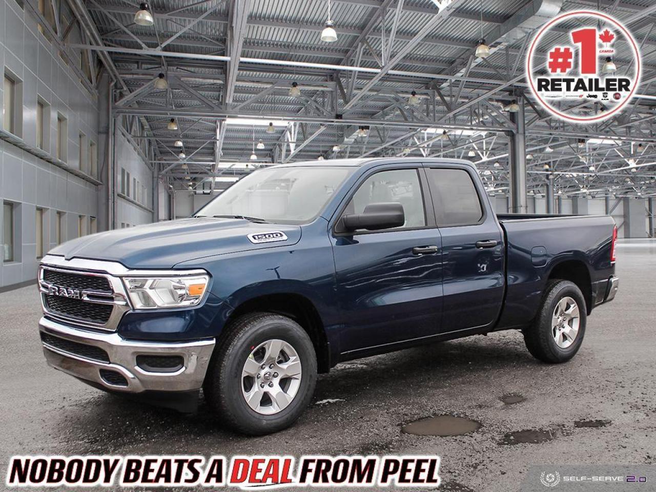 New 2023 RAM 1500 SXT Appearance for sale in Mississauga, ON