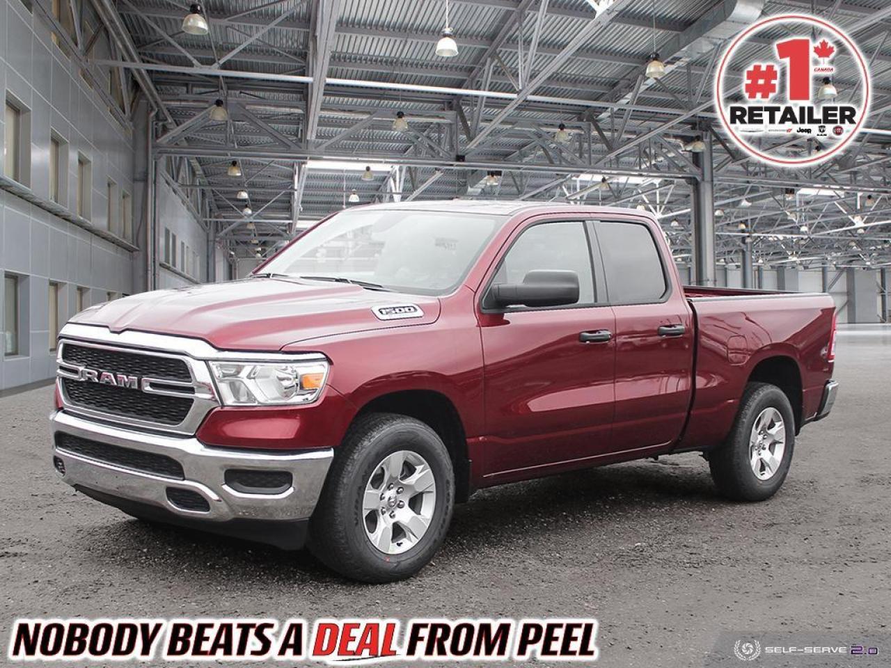 New 2023 RAM 1500 SXT Appearance for sale in Mississauga, ON