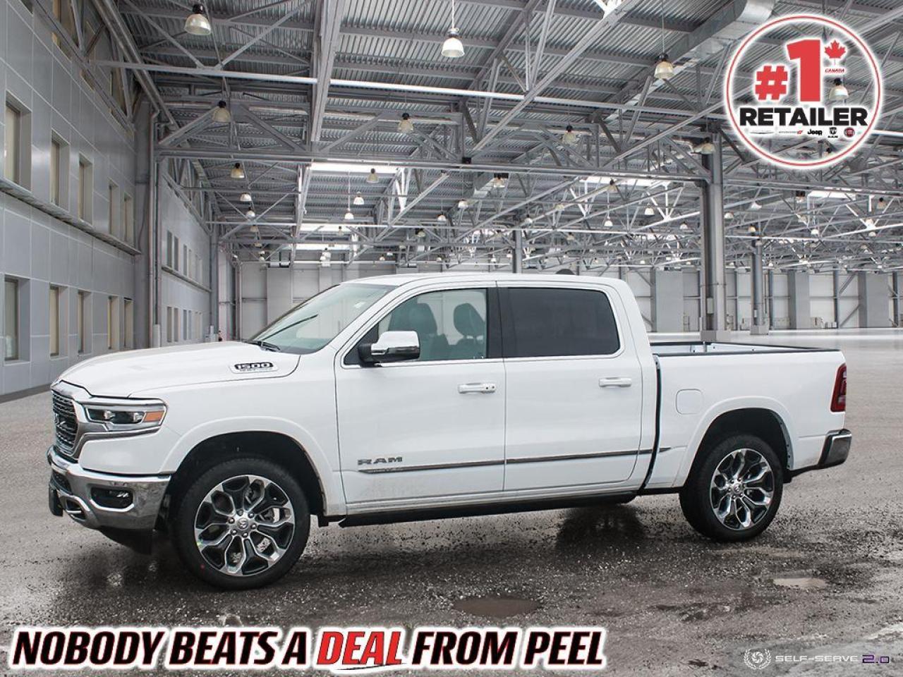 New 2023 RAM 1500 Limited for sale in Mississauga, ON