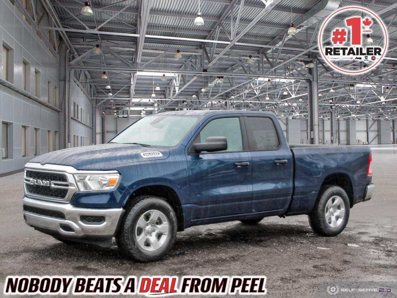 New 2023 RAM 1500 SXT Appearance for sale in Mississauga, ON