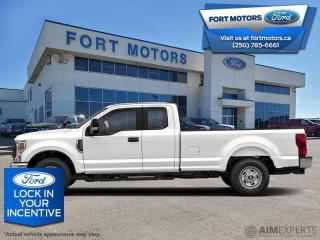 New 2022 Ford F-350 Super Duty XLT  - 4G WiFi - Running Boards for sale in Fort St John, BC