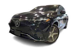 New 2023 Mercedes-Benz E-Class EQS 580 4MATIC for sale in Vancouver, BC